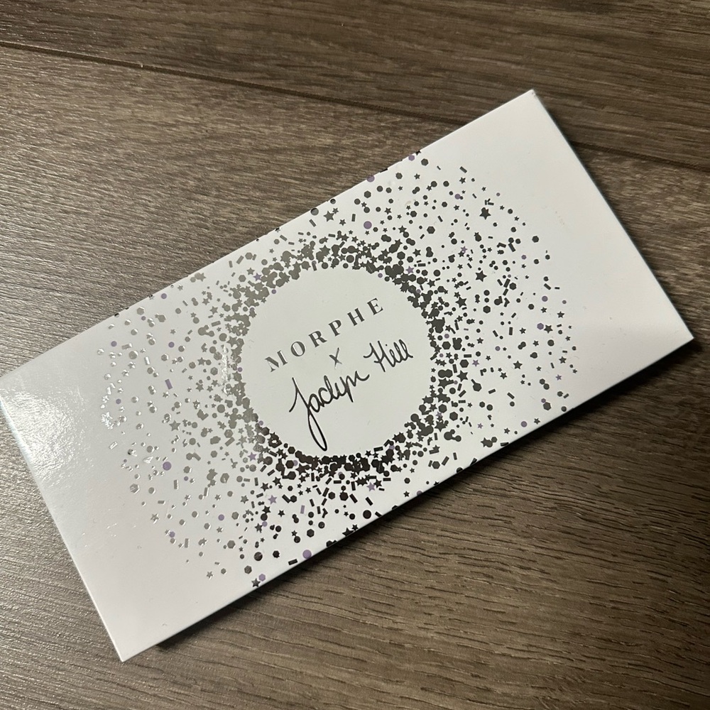 Morphe x Jaclyn Hill Signature Palette